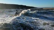 bateau petit-ange coquillages-baie-d-isigny-normandie